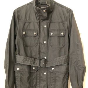 JCrew Relaxed Boyfriend Field Jacket